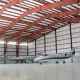 Colorado Airplane Hangar
