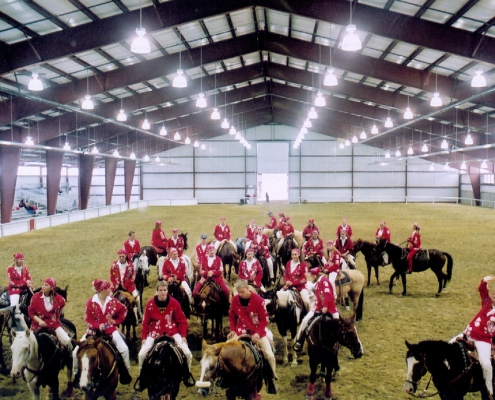 Westernaires Horse Riding Arena