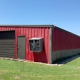 Metal Barn Oklahoma