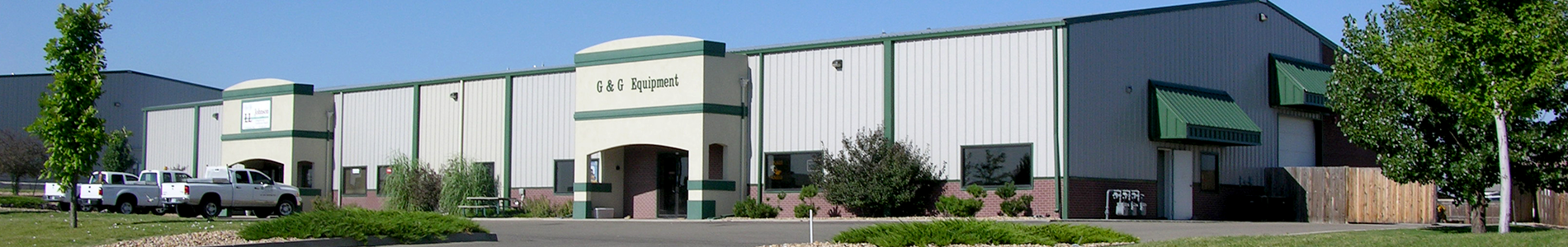 Warehouse Building