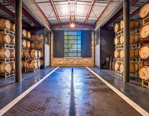 CA Metal Winery