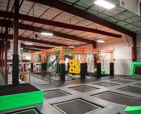 Recreational Building in Montana