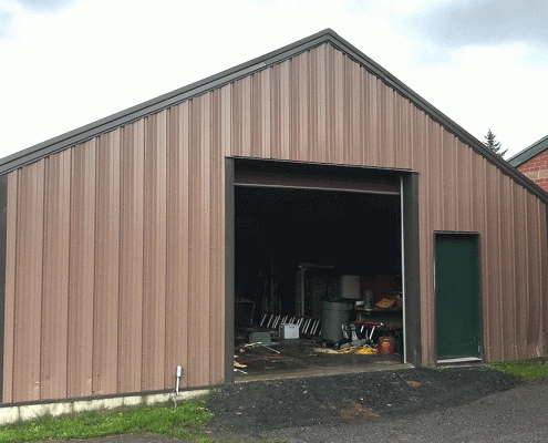 Metal Garage Vermont