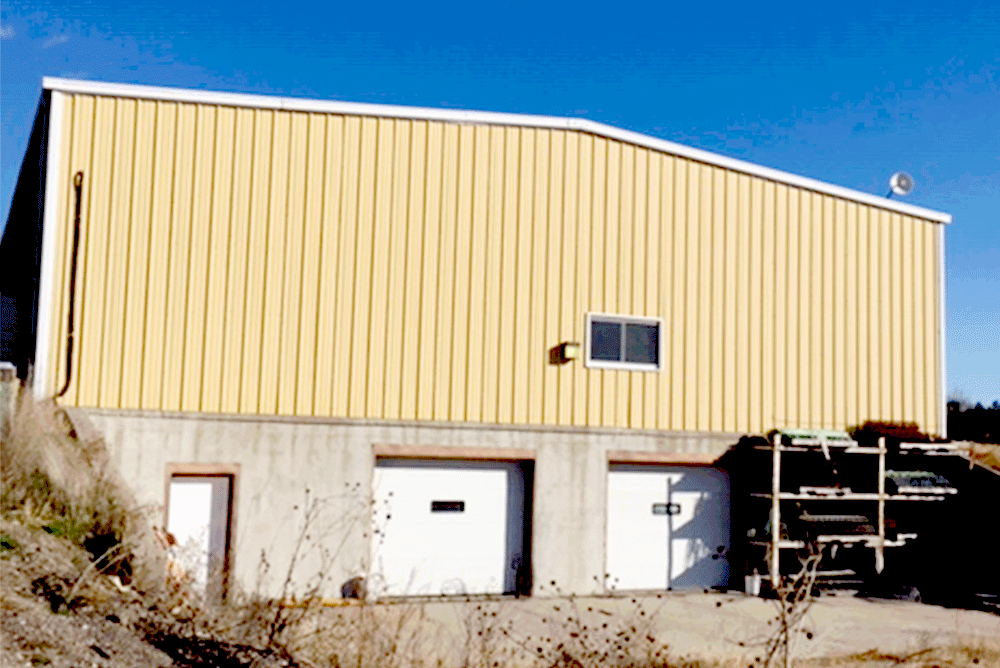 Storage Metal Garage