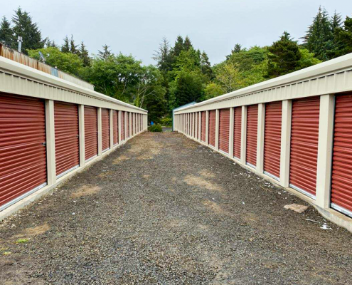 Oregon Mini Storage Building