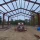 Garage Frame