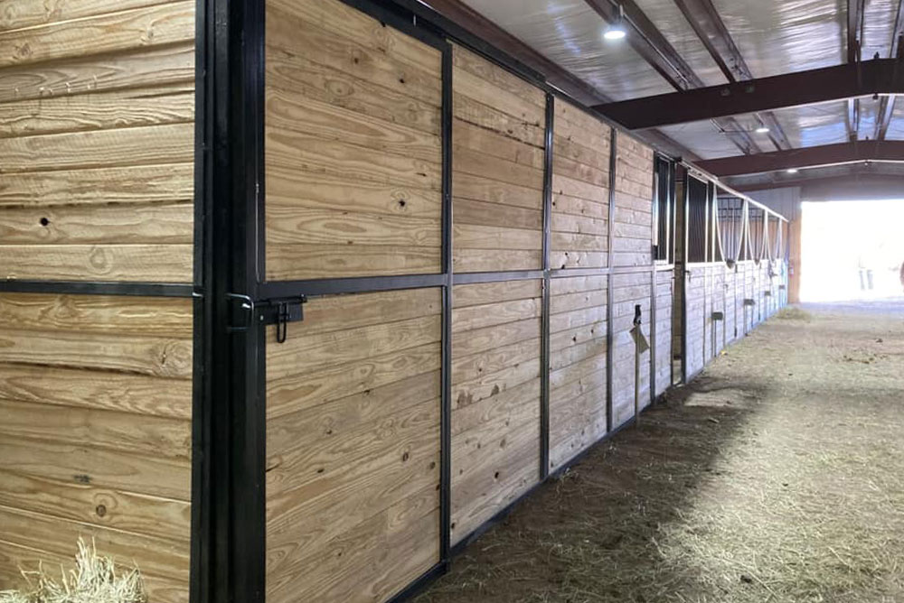 Horse Stall Doors