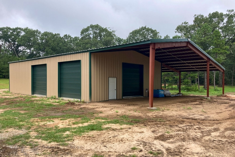 Agricultural Buildings | Hay Barns | Farm Storage Buildings