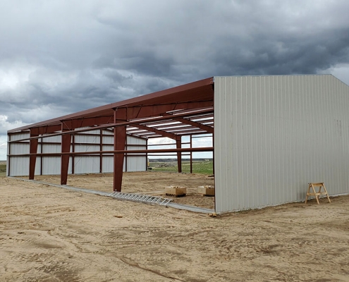 Workshop Building