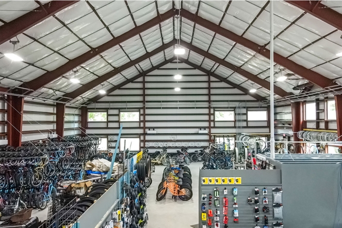 Bicycle Shop