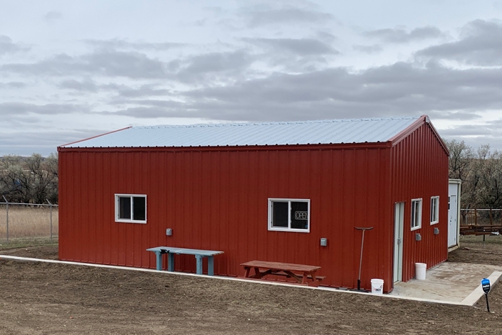 Steel Building Watford City, ND