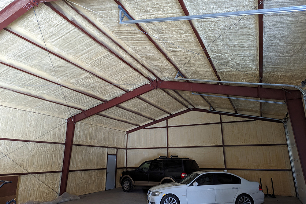 Car Storage Building Colorado