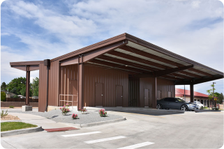 Steel Buildings Built to Last