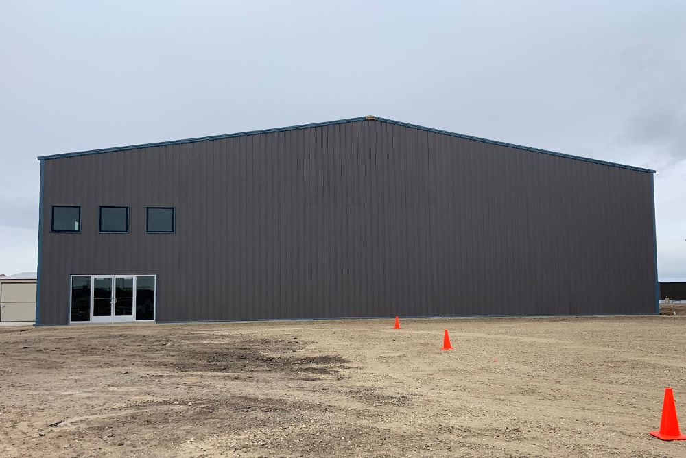 Steel Aviation Museum In Nampa