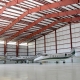 Aircraft Hangar In Colorado Springs