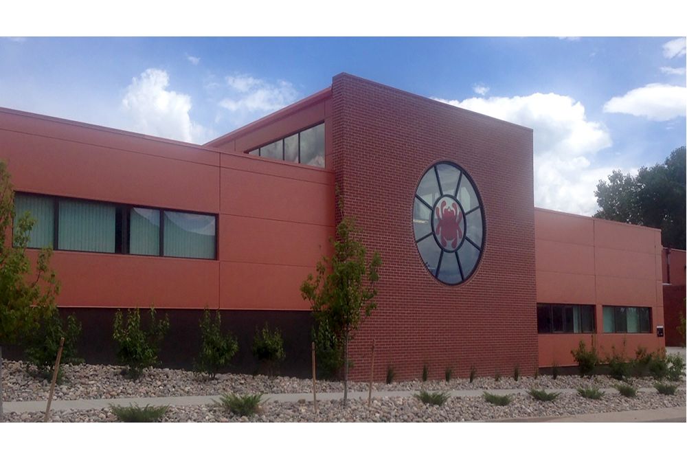 Spyderco Manufacturing Facility In Golden, Co