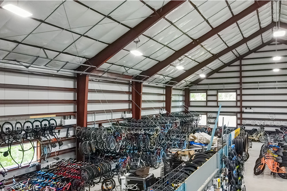 bicycle shop in south carolina - pawley's island