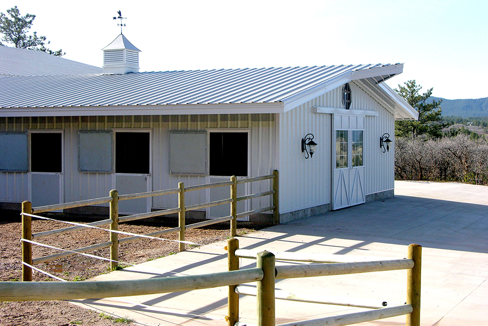 Steel Buildings Built To Last