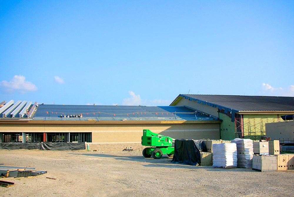 Commercial Steel Buildings In Lackland, Texas