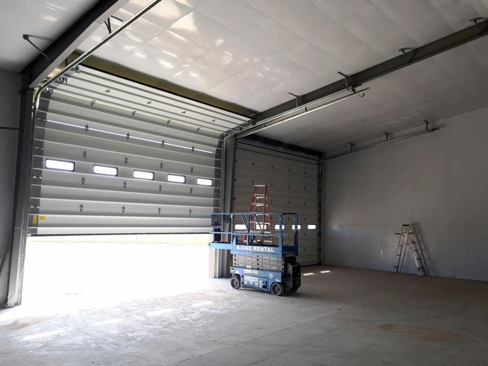 Metal Garage and Storage