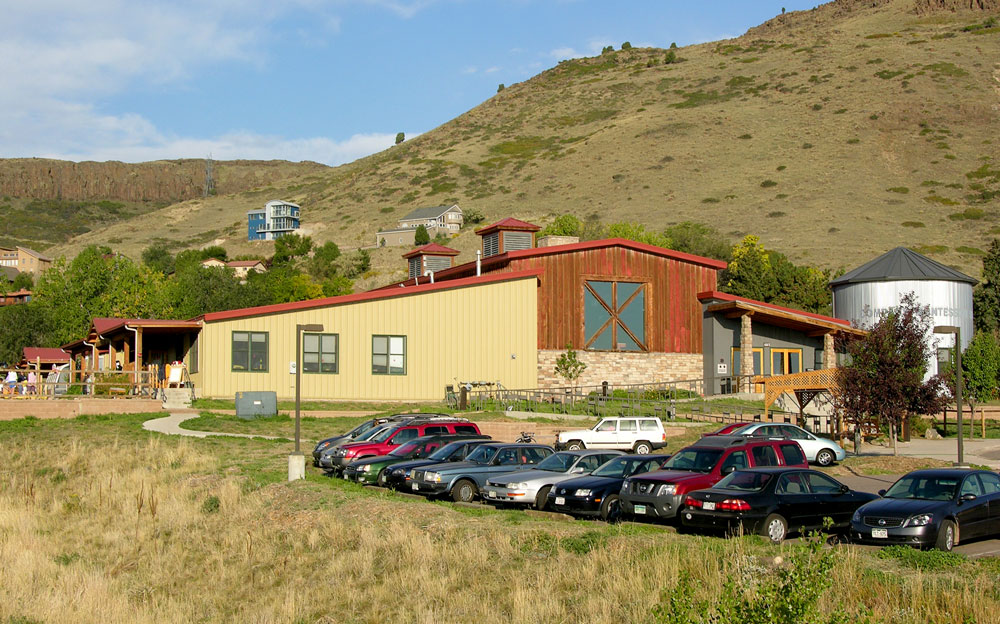 Pre-Manufactured School Building In Golden, Colorado