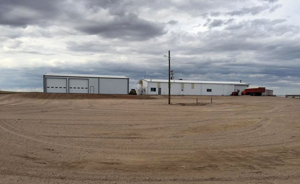 Metal Garage and Storage