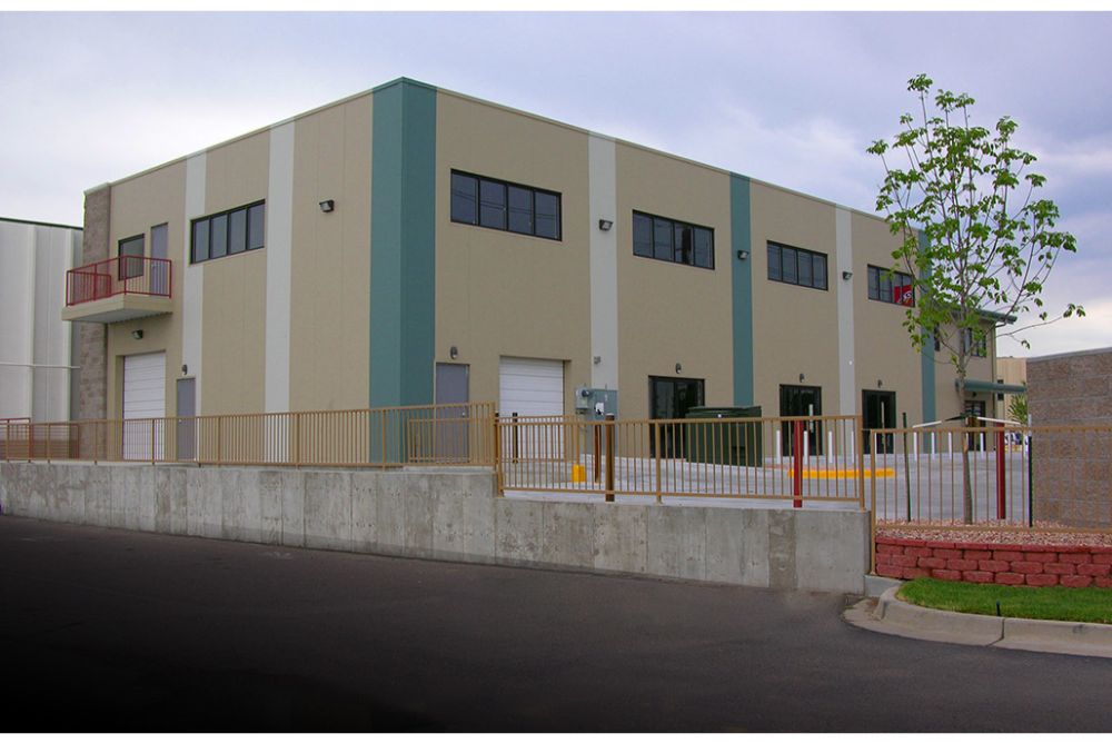 Office And Warehouse Buildings In Denver, Co