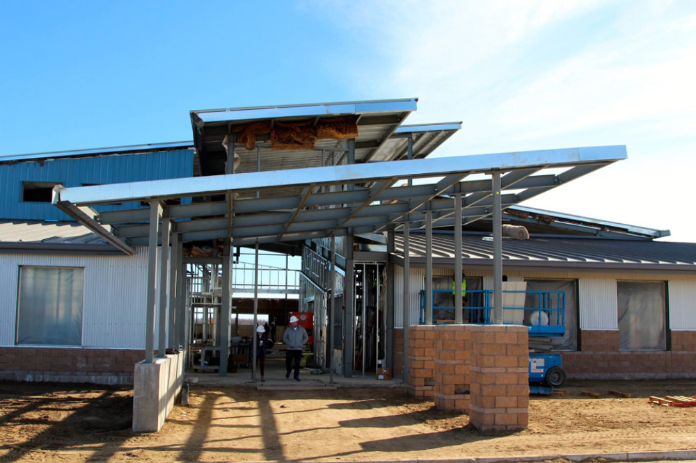 milliken athletic complex