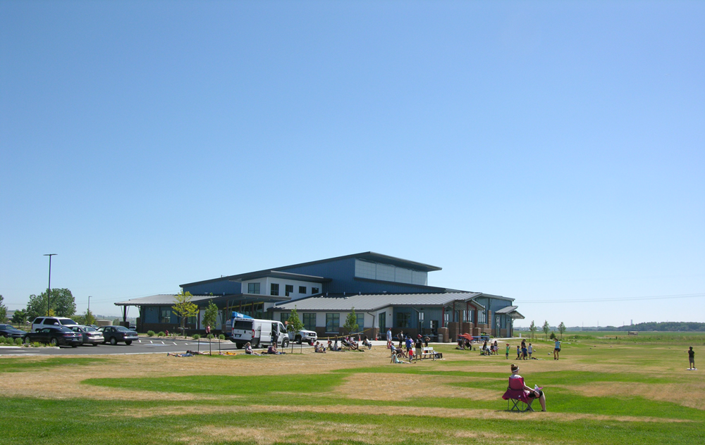 milliken athletic complex