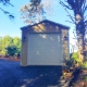 steel garage building in Oregon