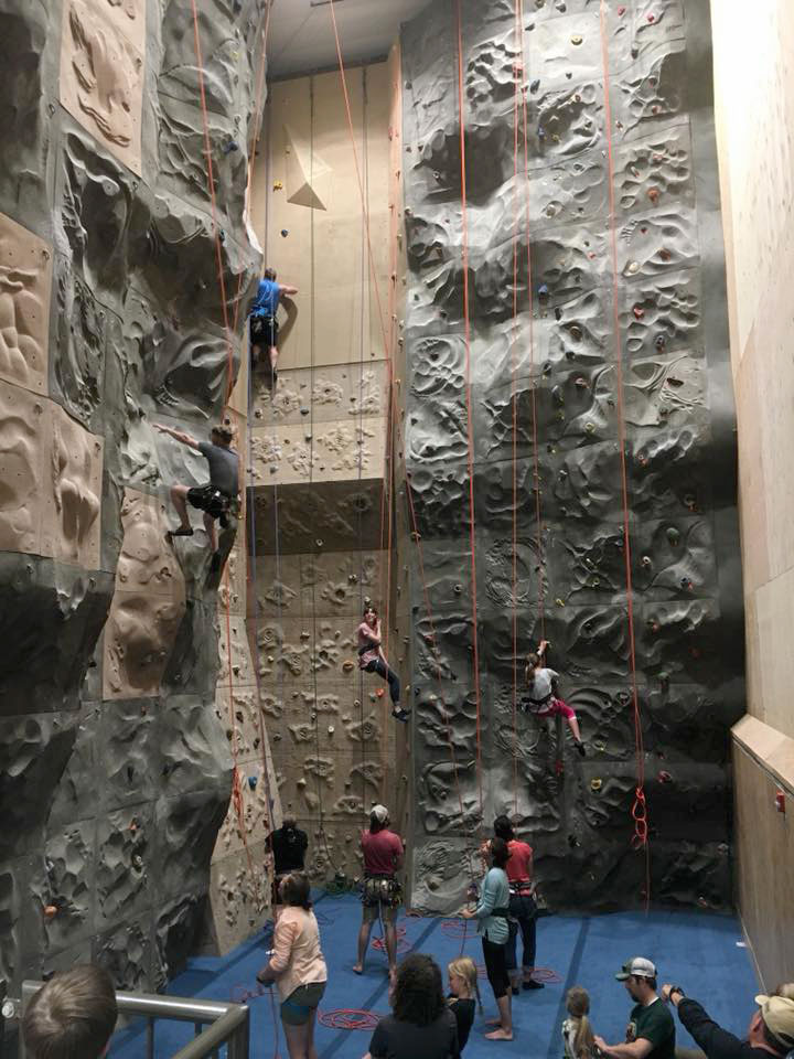 steel gymnasium in Bailey Colorado