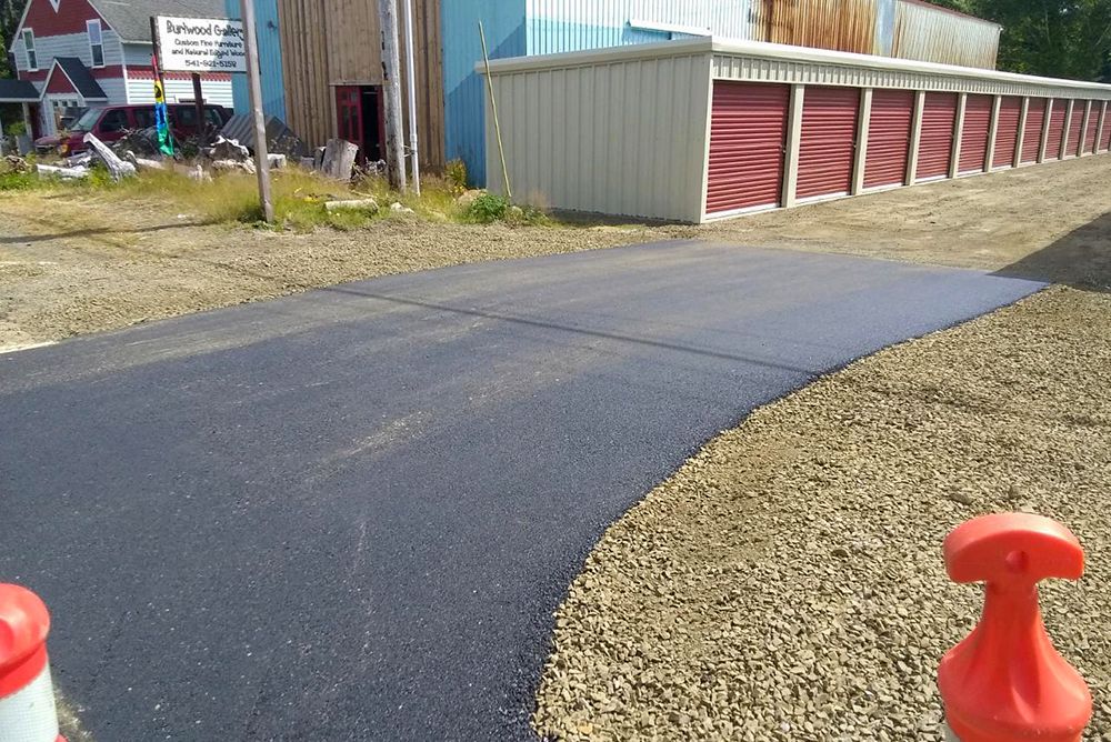 Pre-Engineered Mini Storage Buildings In Depoe Bay