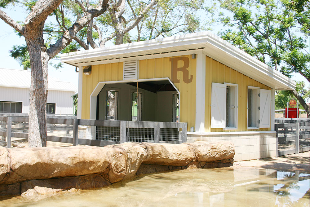 Durable Agricultural Metal Barns