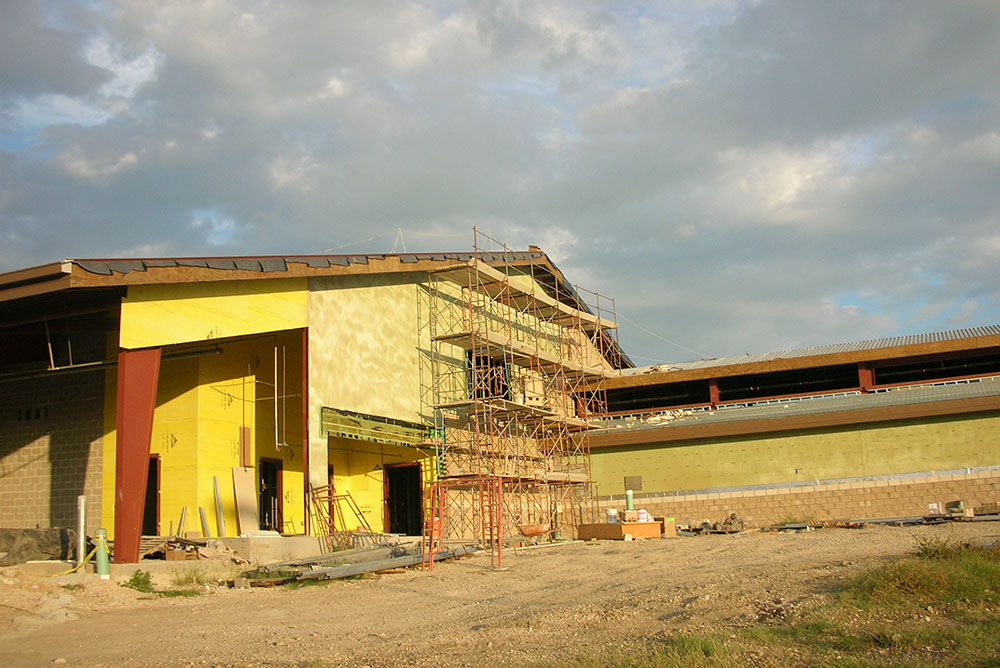 Commercial Steel Buildings In Lackland, Texas