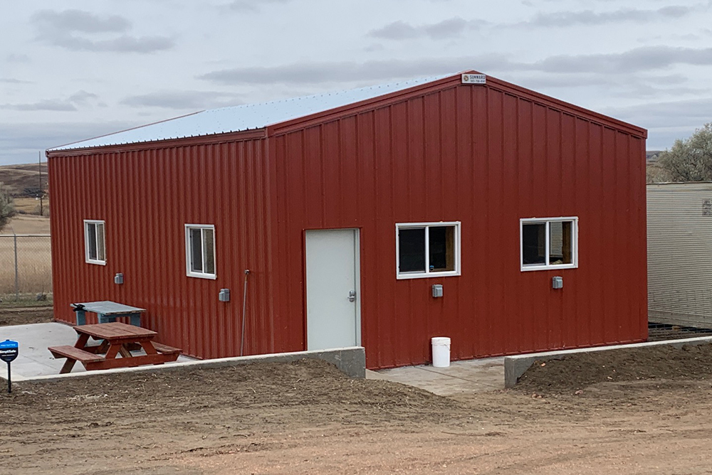 Watford City sporting goods store