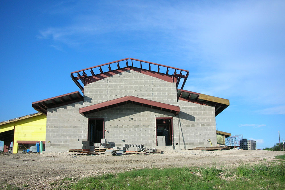 Commercial Steel Buildings In Lackland, Texas