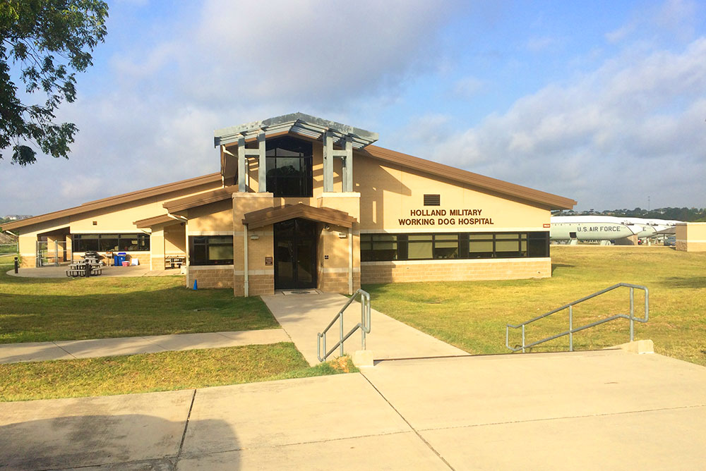 Commercial Steel Buildings In Lackland, Texas