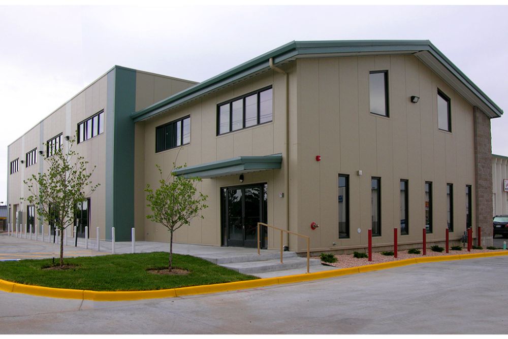 Office And Warehouse Buildings In Denver, Co