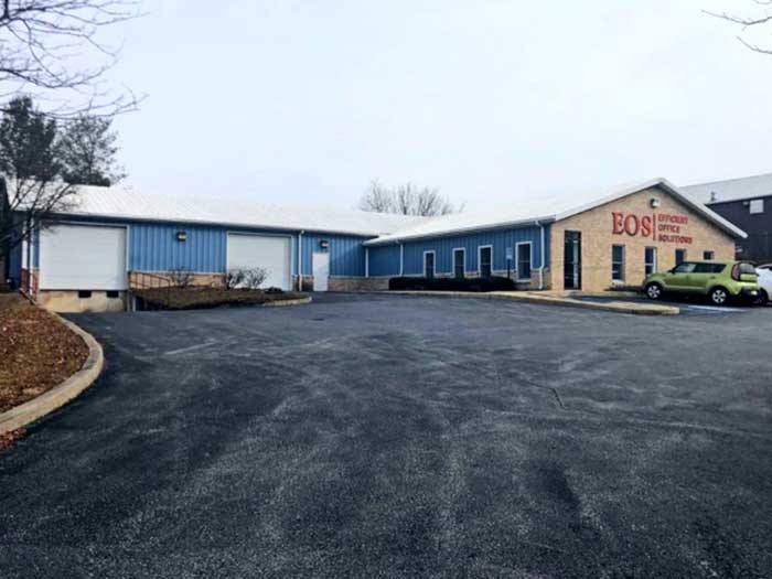 Prefabricated Metal Corporate Office Building In Delaware