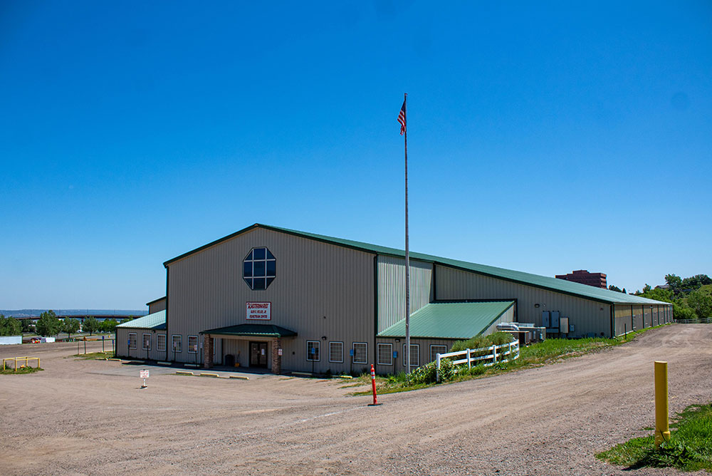 golden colorado equestrian