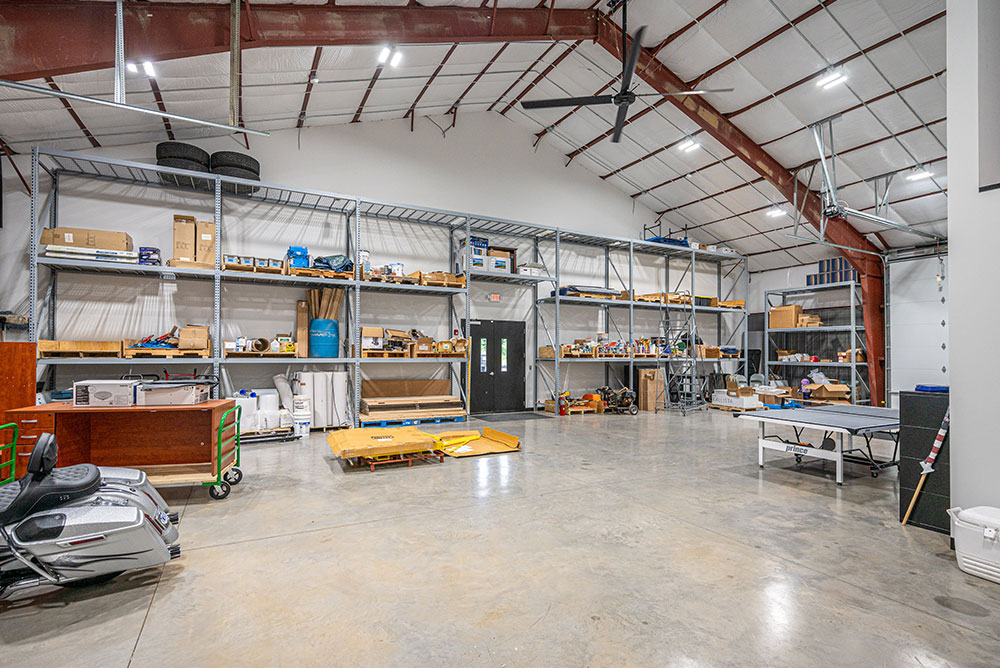 steel warehouse buildings and kits