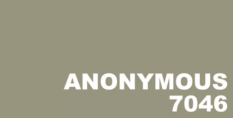 Anonymous Color Option