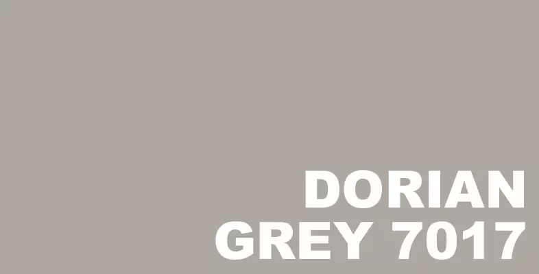 Dorian Grey Color Option