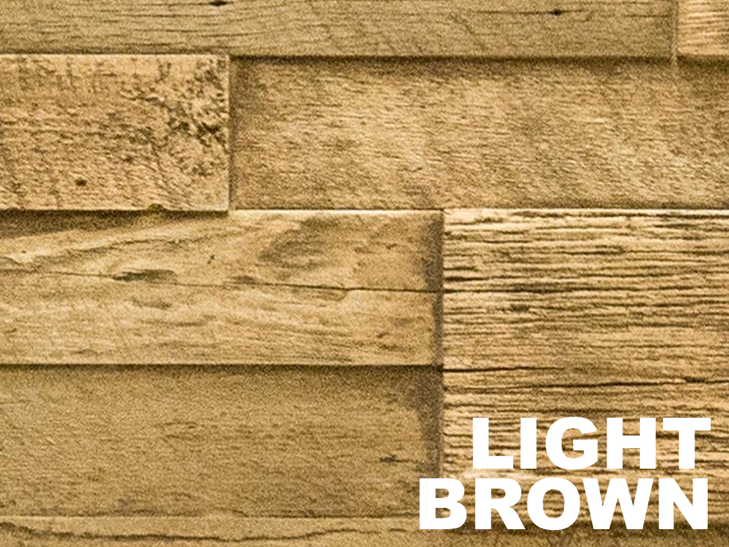 Light Brown Wood Colors