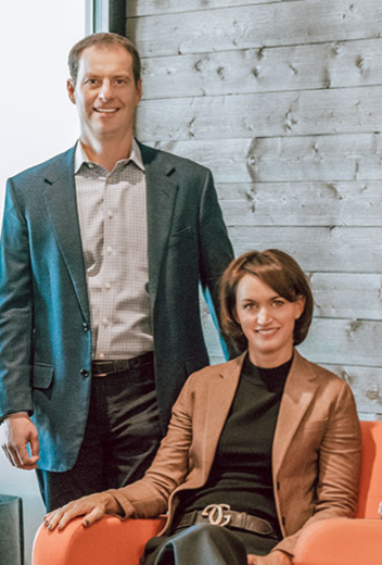 Amy_Todd Amy and Todd